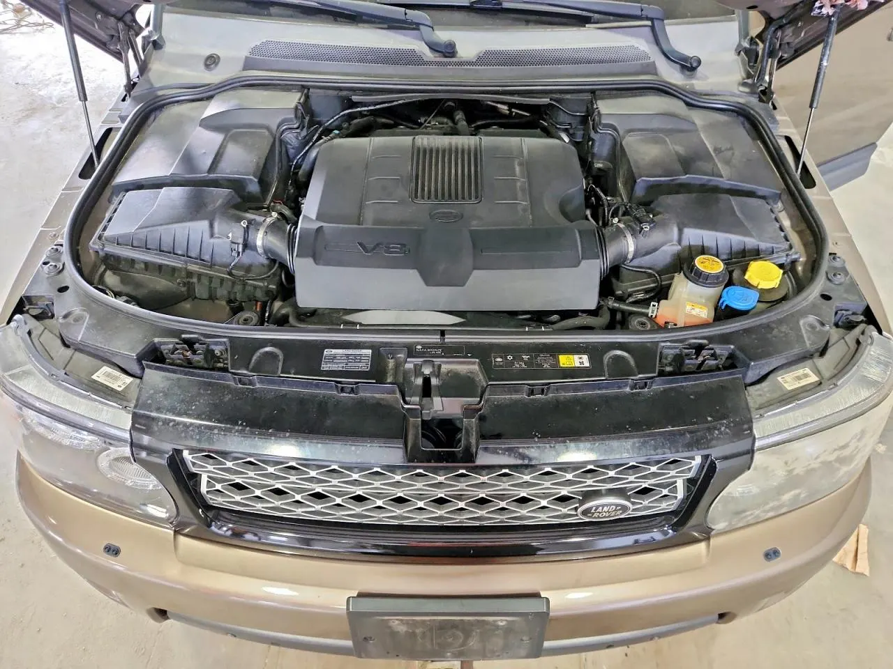 2013 Land Rover Range Rover Sport HSE LUX