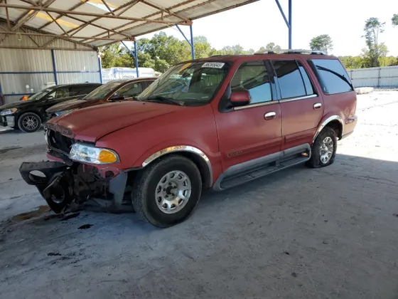 1999 Lincoln Navigator