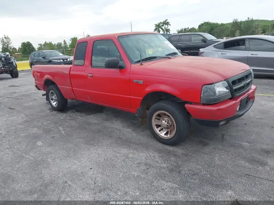 1999 Ford Ranger XL
