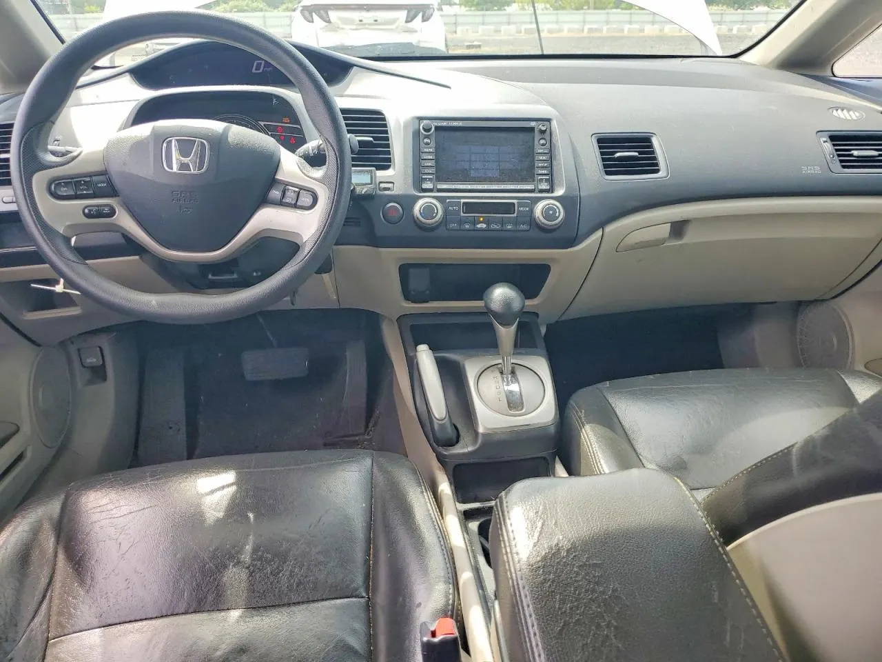2008 Honda Civic Hybrid CIVIC