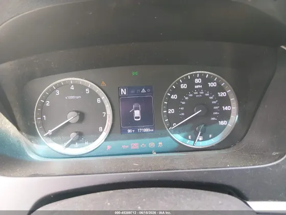 2016 Hyundai Sonata 2.4L SE