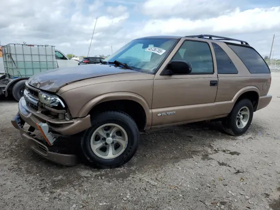 2005 Chevrolet Blazer