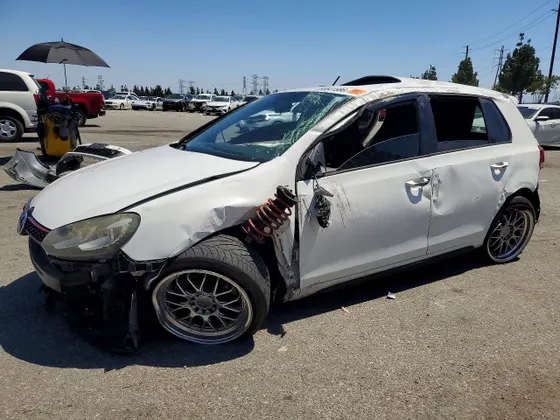 2012 Volkswagen GTI PZEV