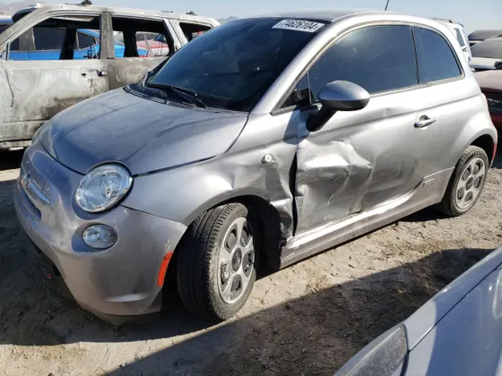 2019 FIAT 500e ELECTRIC