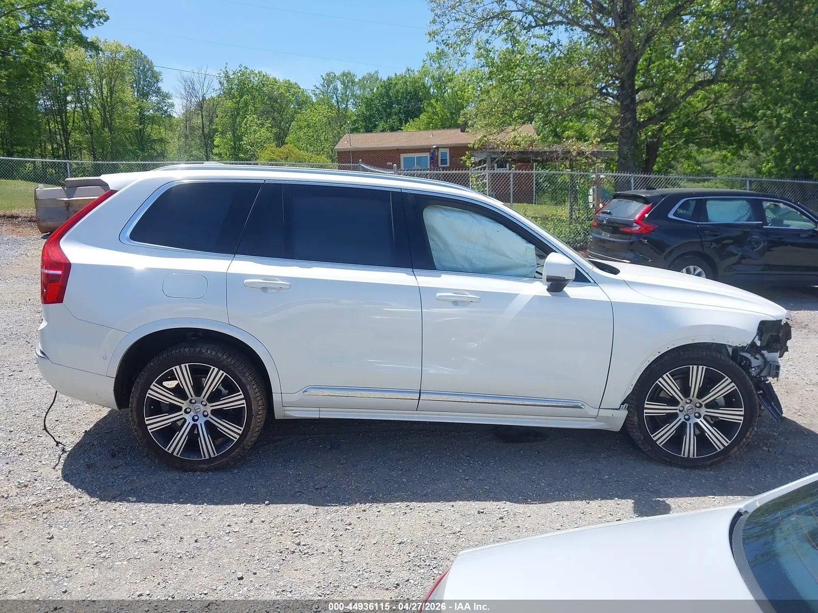 2025 Volvo XC90 Plug-In Hybrid Ultra