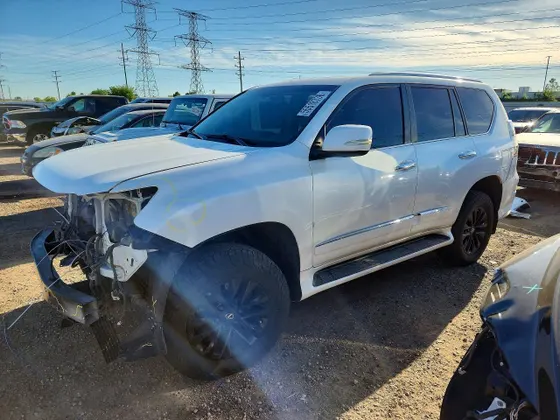 2015 Lexus GX 460 Luxury