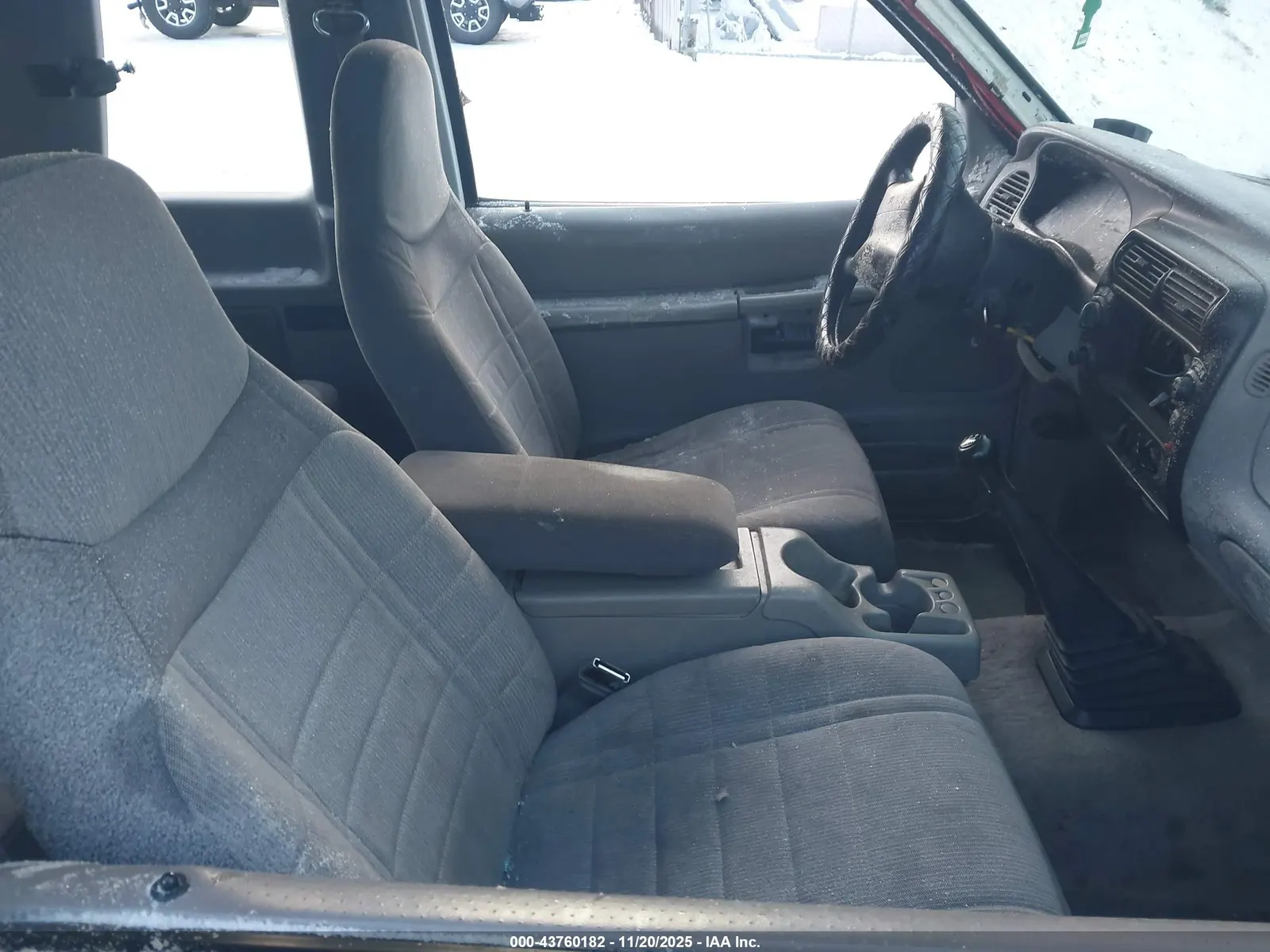 1996 Ford Explorer Eddie Bauer