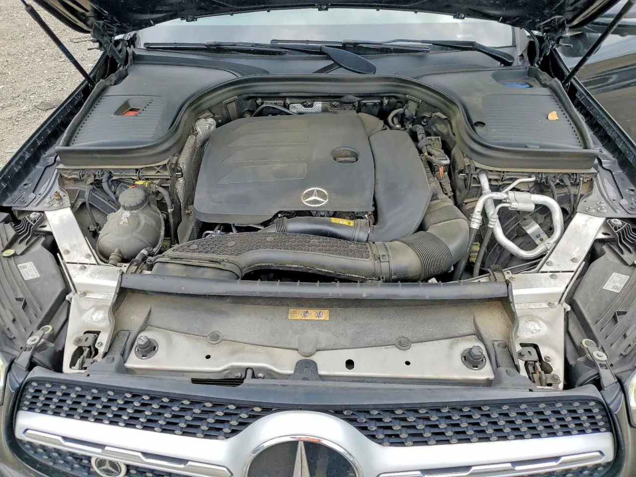 2021 Mercedes-Benz GLC GLC 300