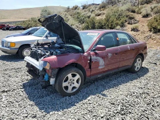 1999 Audi A4 2.8 QUATTRO