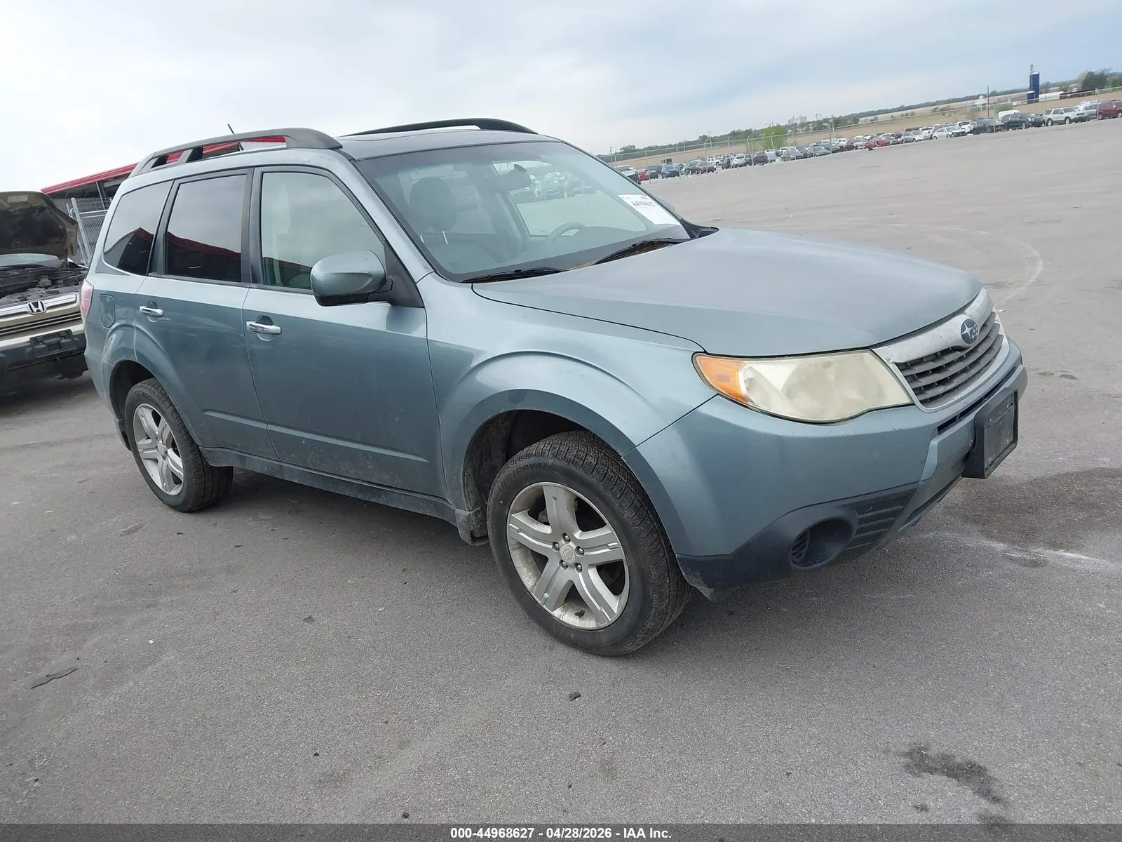 2010 Subaru Forester 2.5X Premium