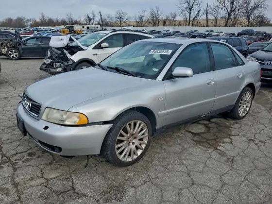 2001 Audi A4 1.8T QUATTRO