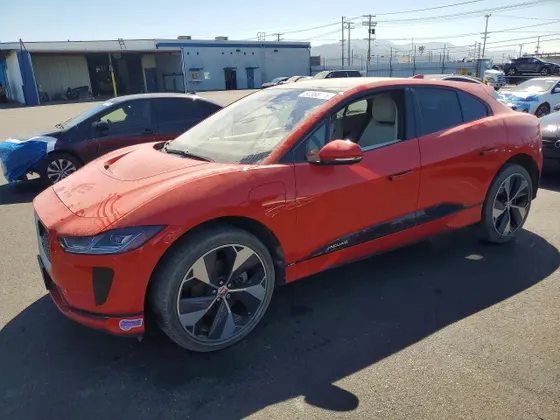 2019 Jaguar I-PACE HSE