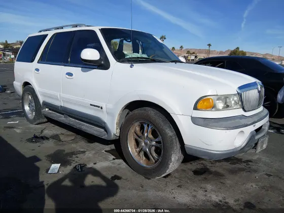1999 Lincoln Navigator