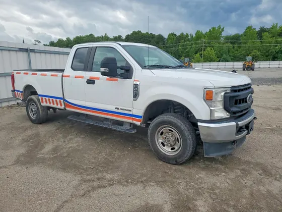 2020 Ford Super Duty F-250 SRW XLT