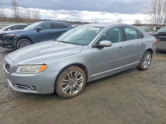 2007 Volvo S80 V8