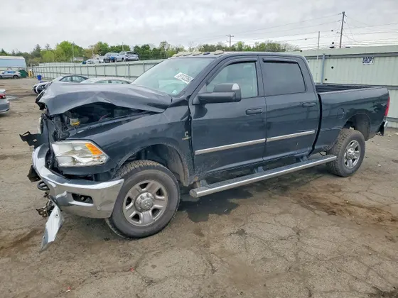 2016 Ram 2500 Tradesman