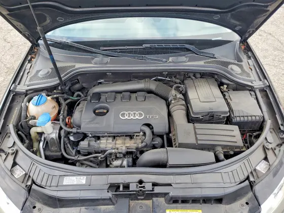 2012 Audi A3 2.0T Premium