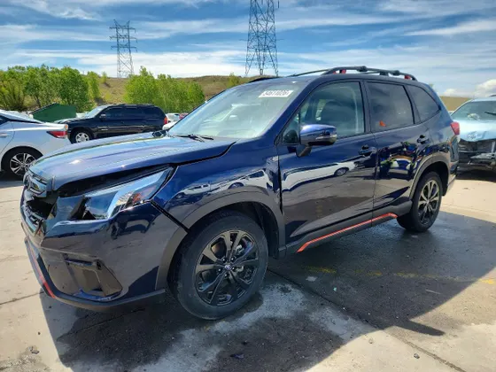 2022 Subaru Forester Sport