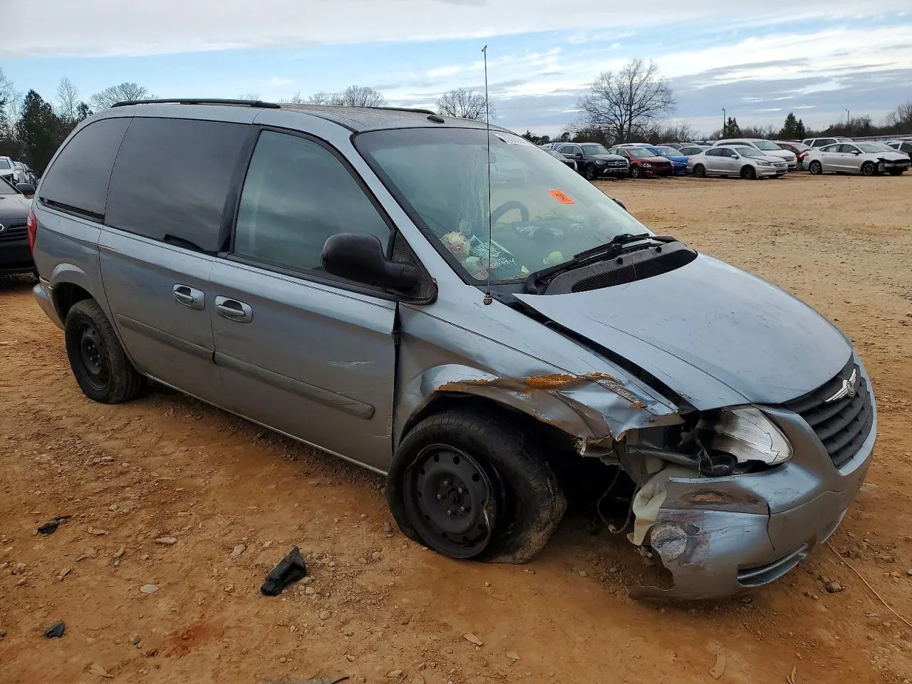 2006 Chrysler Town & Country SWB TOWN & COUNTRY