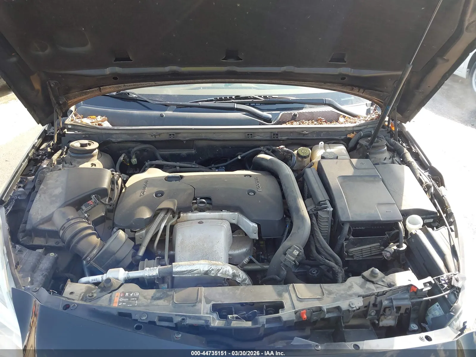 2016 Buick Regal TURBO
