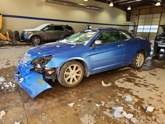 2008 Chrysler Sebring Limited
