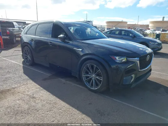 2024 Mazda CX-90 3.3 Turbo Preferred Plus