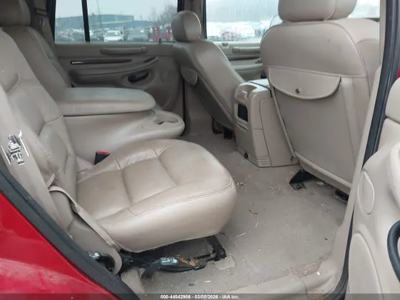 2002 Lincoln Navigator