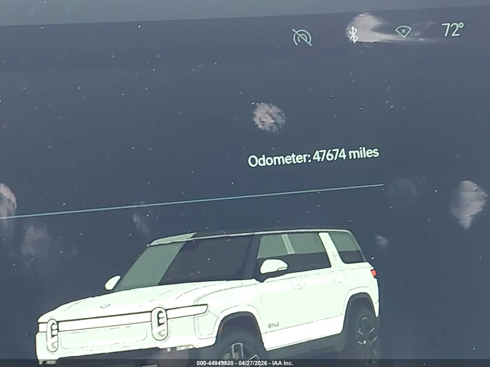 2023 Rivian R1S Adventure
