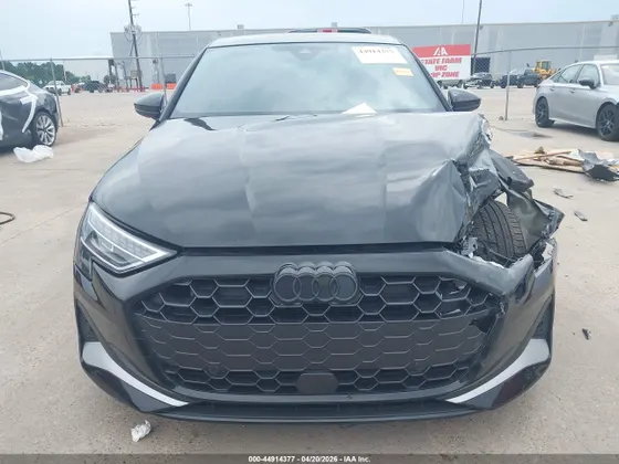 2025 Audi A3 Premium