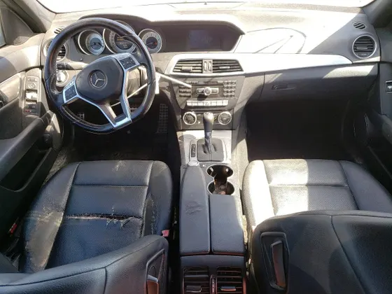 2014 Mercedes-Benz C-Class C 250 Sport