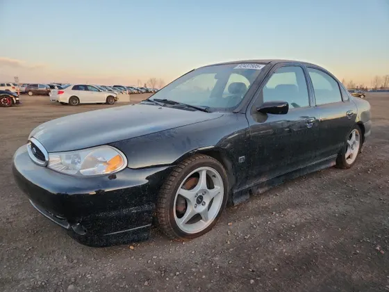 1998 Ford Contour SVT