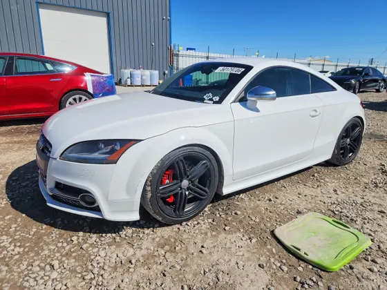 2012 Audi TTS 2.0T Prestige