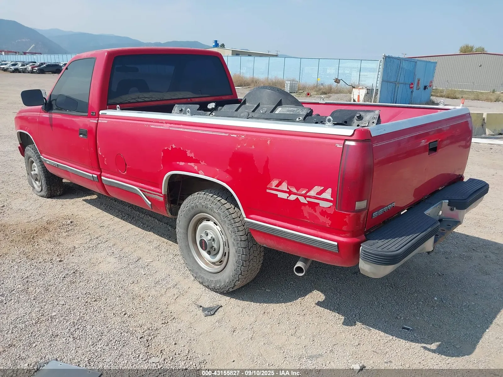 1992 GMC 3/4 Ton Pickups K2500