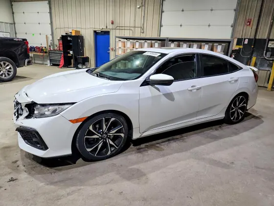 2018 Honda Civic Si Sedan CIVIC