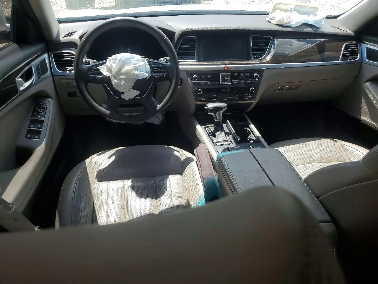 2019 Genesis G80 3.8L