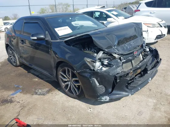 2015 Scion tC
