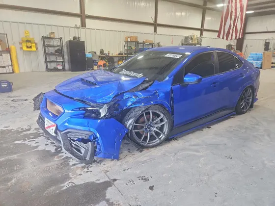 2024 Subaru WRX
