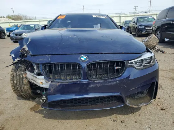 2017 BMW M4