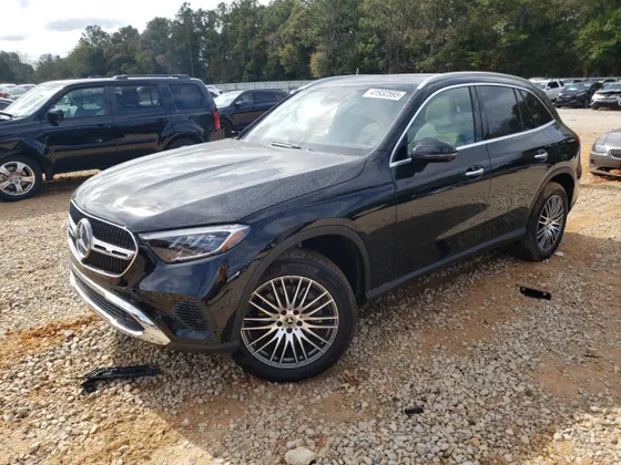 2024 Mercedes-Benz GLC GLC 300