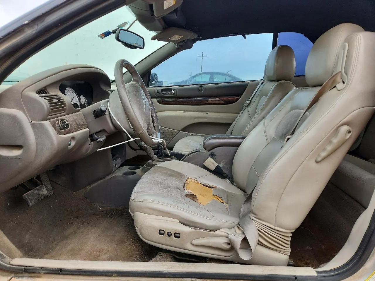 2005 Chrysler Sebring Conv Limited
