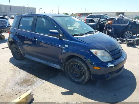2004 Scion xA