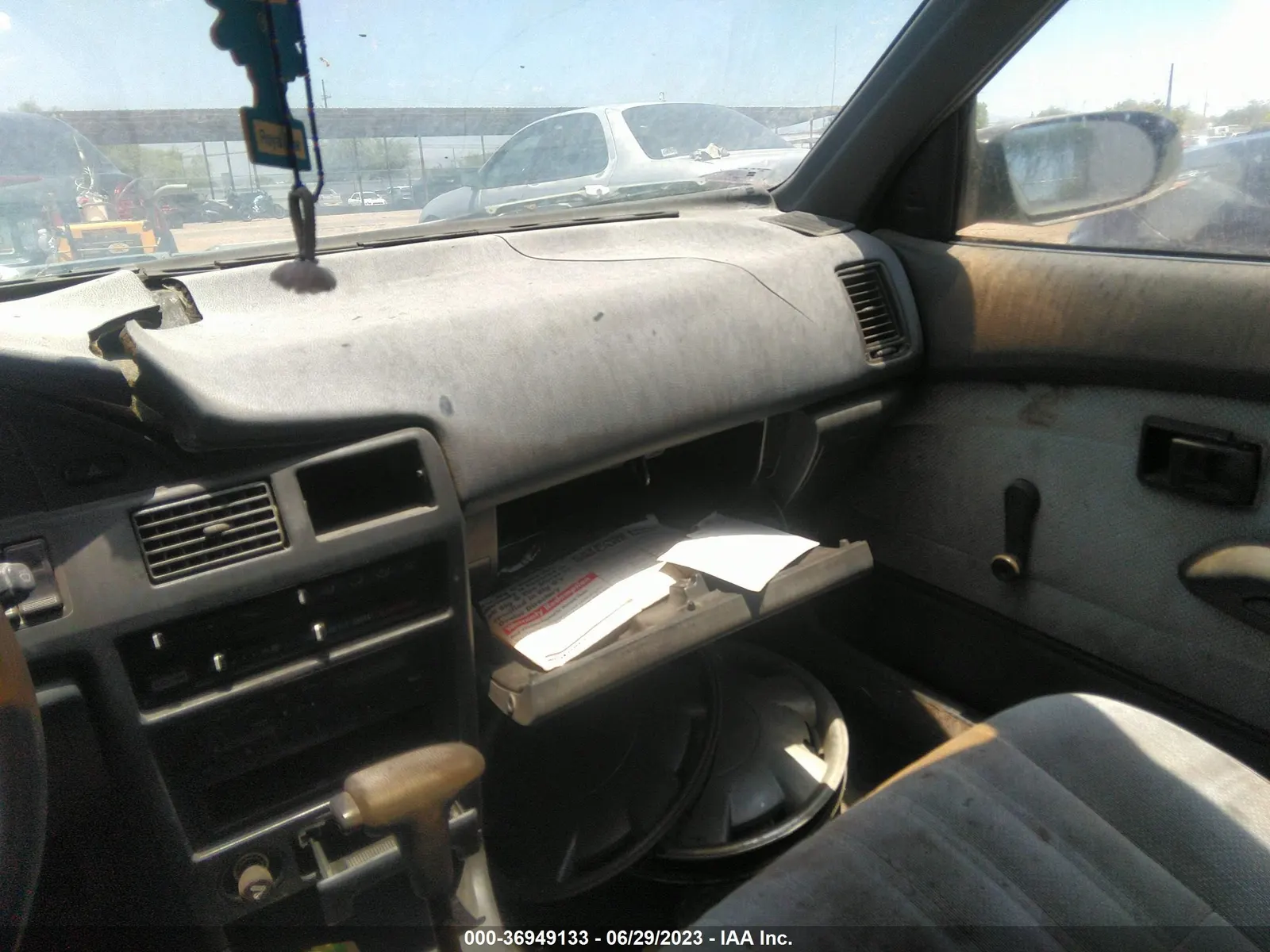 1992 Geo Prizm LSI