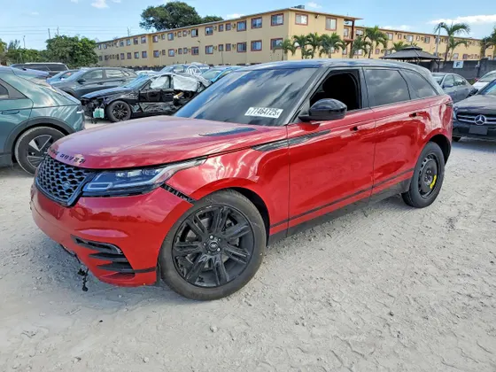 2022 Land Rover Range Rover Velar R-Dynamic S