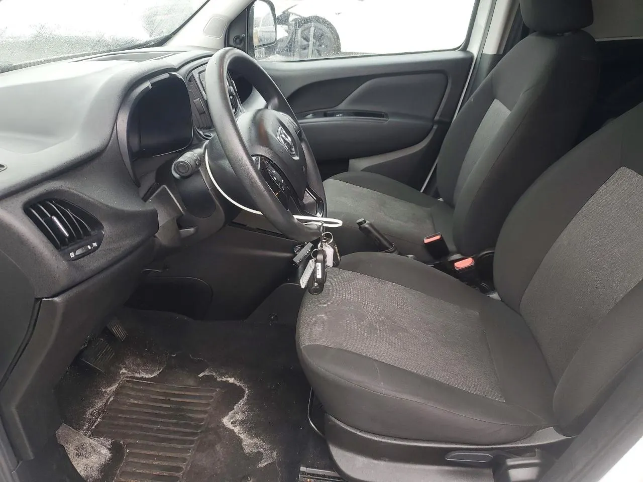 2022 Ram ProMaster City Cargo Van Tradesman