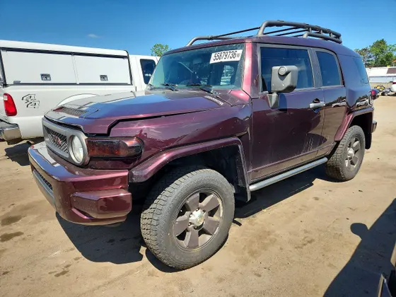 2007 Toyota FJ Cruiser