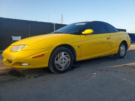 2001 Saturn SC 3dr SC2