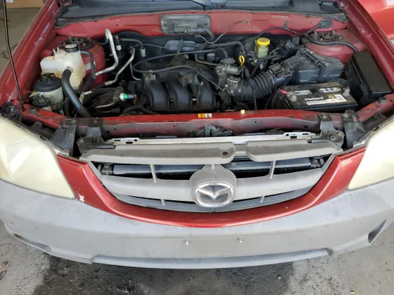 2001 Mazda Tribute DX