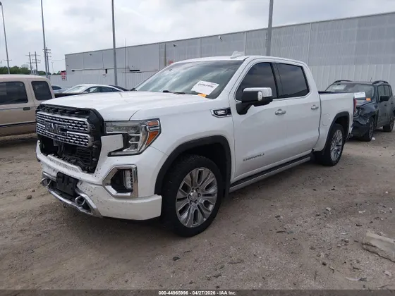 2020 GMC Sierra 1500 Denali
