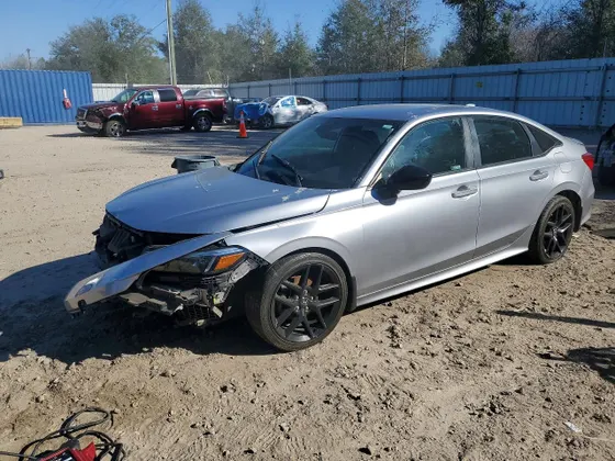 2023 Honda Civic Sedan Sport