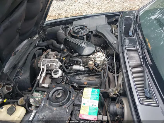 1991 Rolls-Royce SILVER SPUR